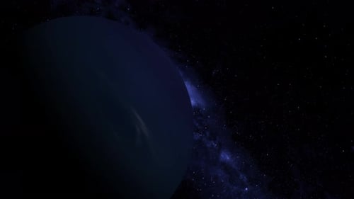 Planet Neptun