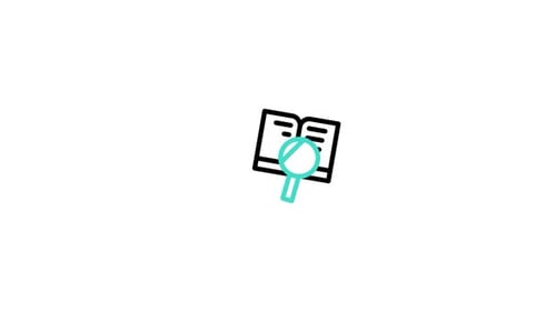 Learning Animated Icon