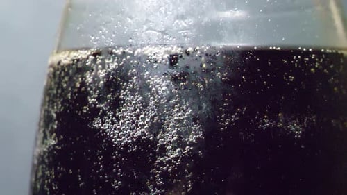 Coke Bubbles 2K