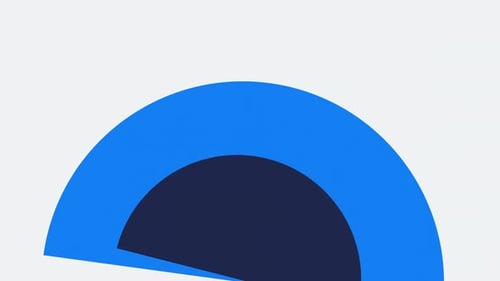 Half Circle Transition background