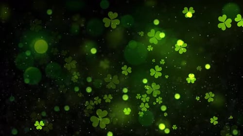 St Patricks Day Background 3