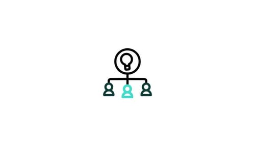Coworking Animated Icon
