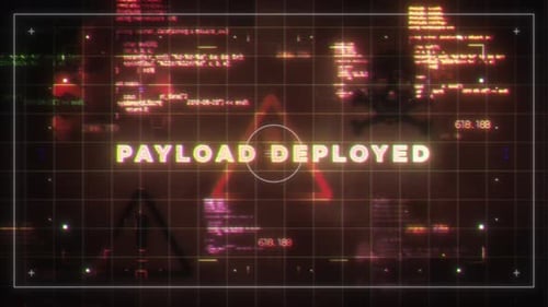 Payload verwendete trendige Hacking- und Cybersicherheitswörter