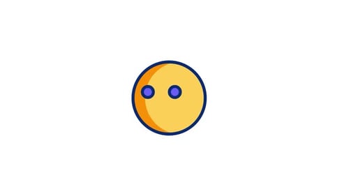 Icono animado neutral