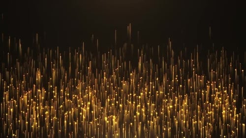 Abstract Particle Trails Luxury HD