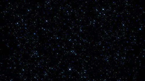 Festliches Konfetti, das den gesamten Rahmen umkreist und füllt. Quadratisches Konfetti isoliert auf schwarzem Hintergrund...