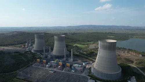 Nuclear Power Plant