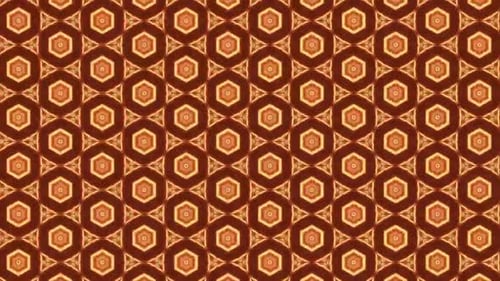 Color Vj Loop Background