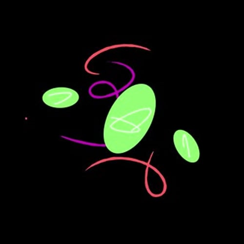 Visual Focus Doodles