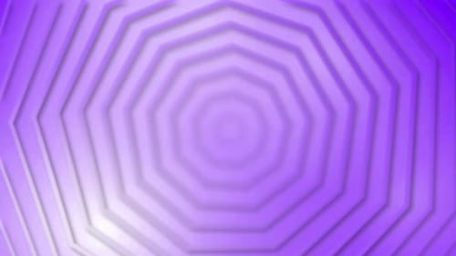 Gradient Abstract Loop Motion Video Background