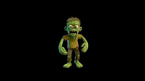 Zombie Broken Leg Walk