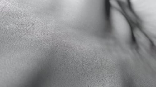 Elegant Fabric Waves Seamless Loop