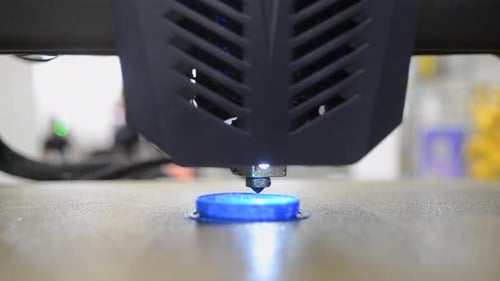 3D-Drucker 3D-Druck 3D-Drucker Druckverfahren 3D-Drucker Objekt erstellen