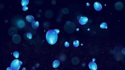 Easter Eggs Background 2