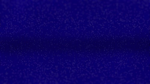 3D-Hintergrund für abstrakte Daten