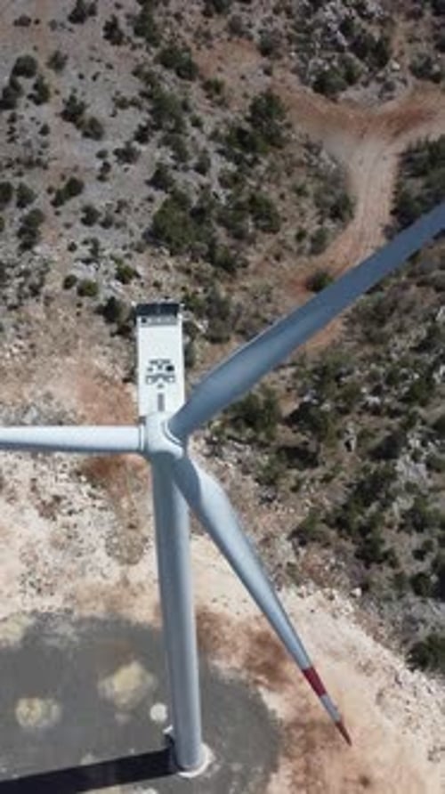 Énergie éolienne alternative