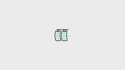 Moneylaundering Animated Icon