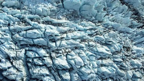 Eisgletscher Island