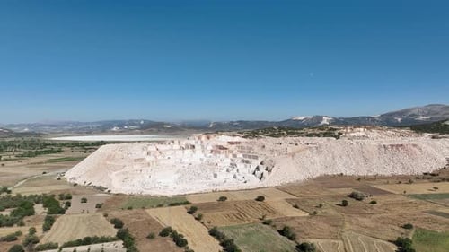 White Marble Quarry