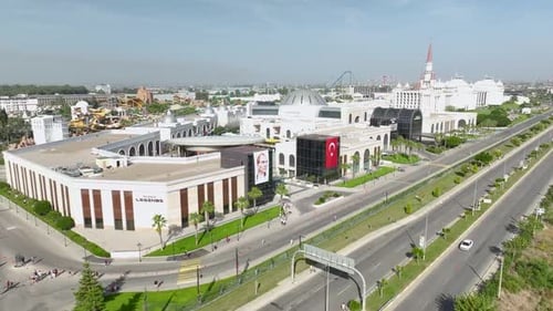 Aerial View The Battle of Endurance Triathlon's Finest Hour