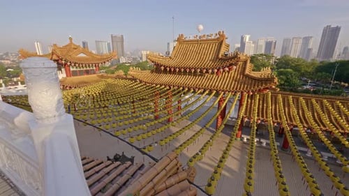 Uhd Kuala Lumpur's Chinatown
