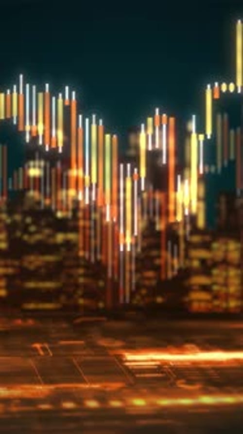 Stock Exchange Data Moves in Imaginary Space