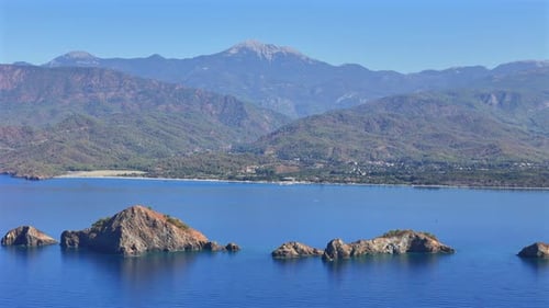 Fethiye - Türkiye.