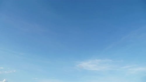 Blue Sky, Sky, Clouds
