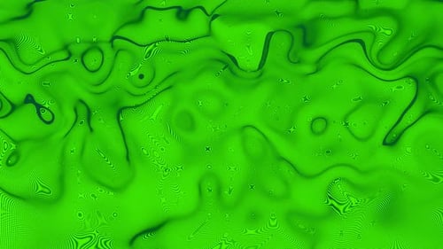 Abstract colorful futuristic pattern moving wavy shiny creative 4k motion video animation