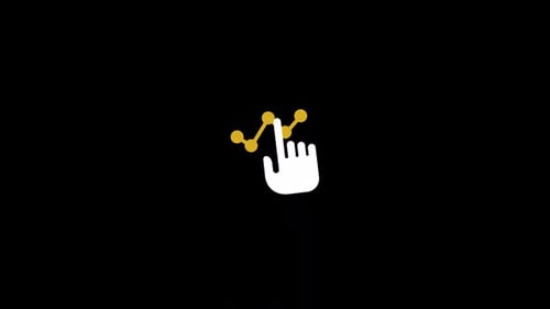 Improve Results symbol icon animation video