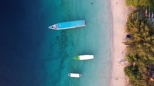 Gili Trawangan Lombok
