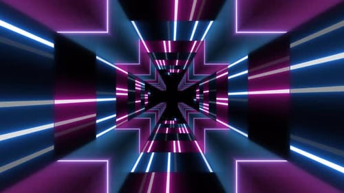 Synapse numérique Vj Neon