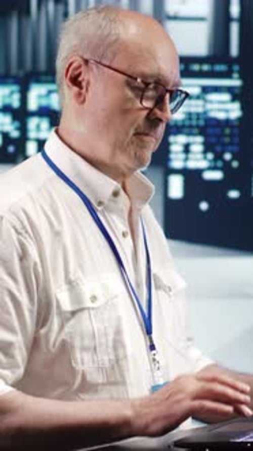 Vertical IT Administrator Optimizes Data Center