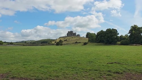 Ireland Epic Locations Irish Landmark The Rock Of Cashel Tipperary The home of Kings of Ireland