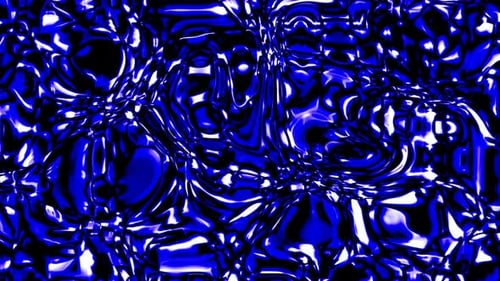 Blue cyan color abstract liquate with motion background.149