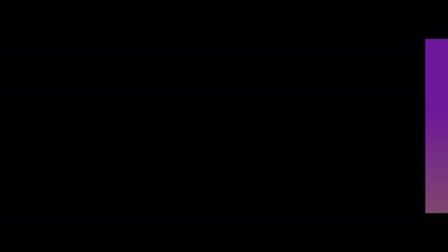 Smooth Horizontal Wipe Transition