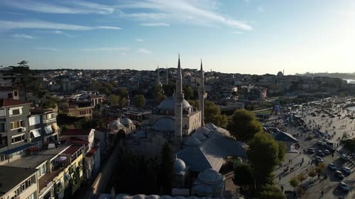 Mihrimah Sultan Mosque