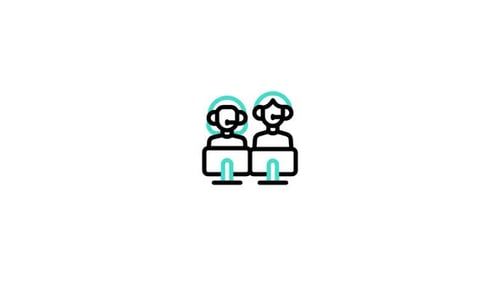 Multiplayer Animated Icon