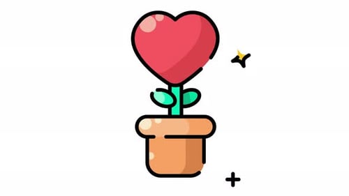 Animated Plants