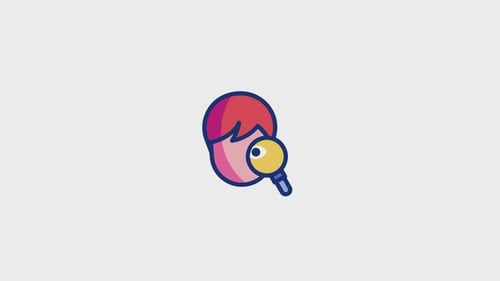 Optometrist Animated Icon