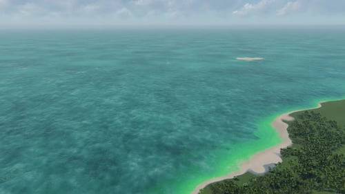 Stunning Ocean Beach