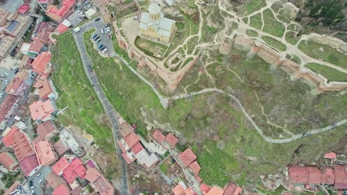 Narikala Fortress and Old Town of Tbilisi