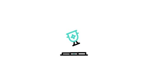 Award Animated Icon