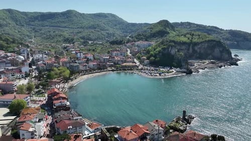 Amasra, A Historical And Touristic Coastal City In Turkey 3