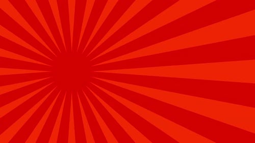 Fight for Your Rights Animation with Red Fists