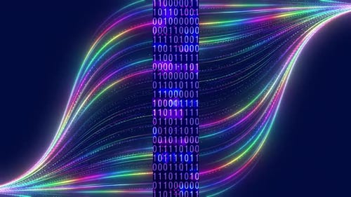 Artificial Intelligence In Future Of Technology Background