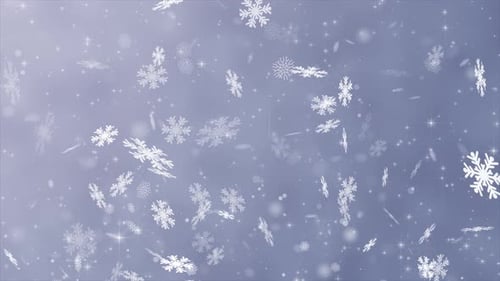 Christmas Background Loop V2