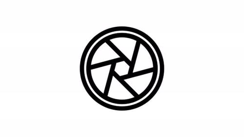 Animation des Kameralinie-Symbols