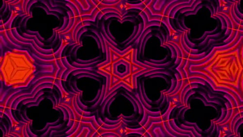 Art Colours Shiny Motion Background