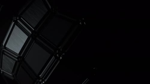 Abstract Dark Background